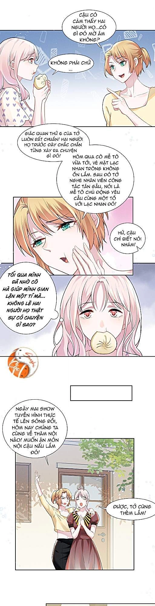 Ghen Tuông Số 1 Thế Giới Chapter 17 - 8