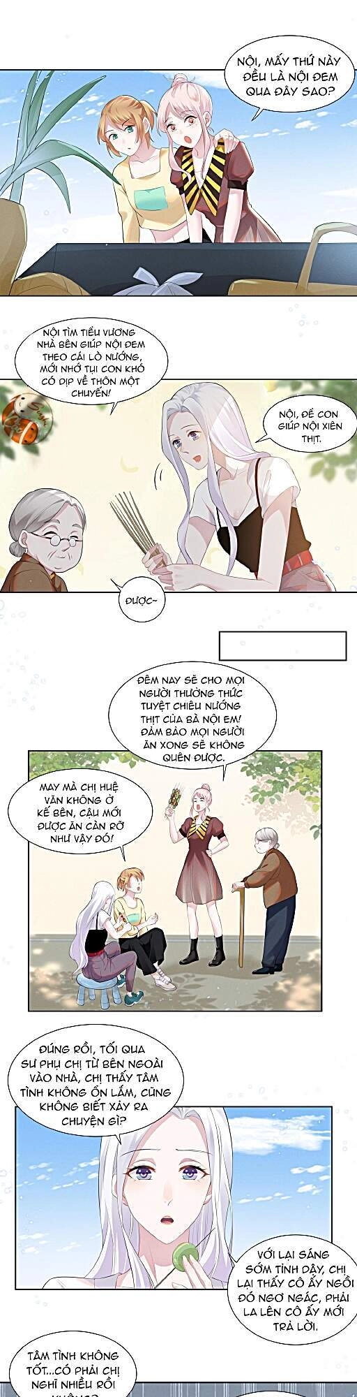 Ghen Tuông Số 1 Thế Giới Chapter 17 - 12