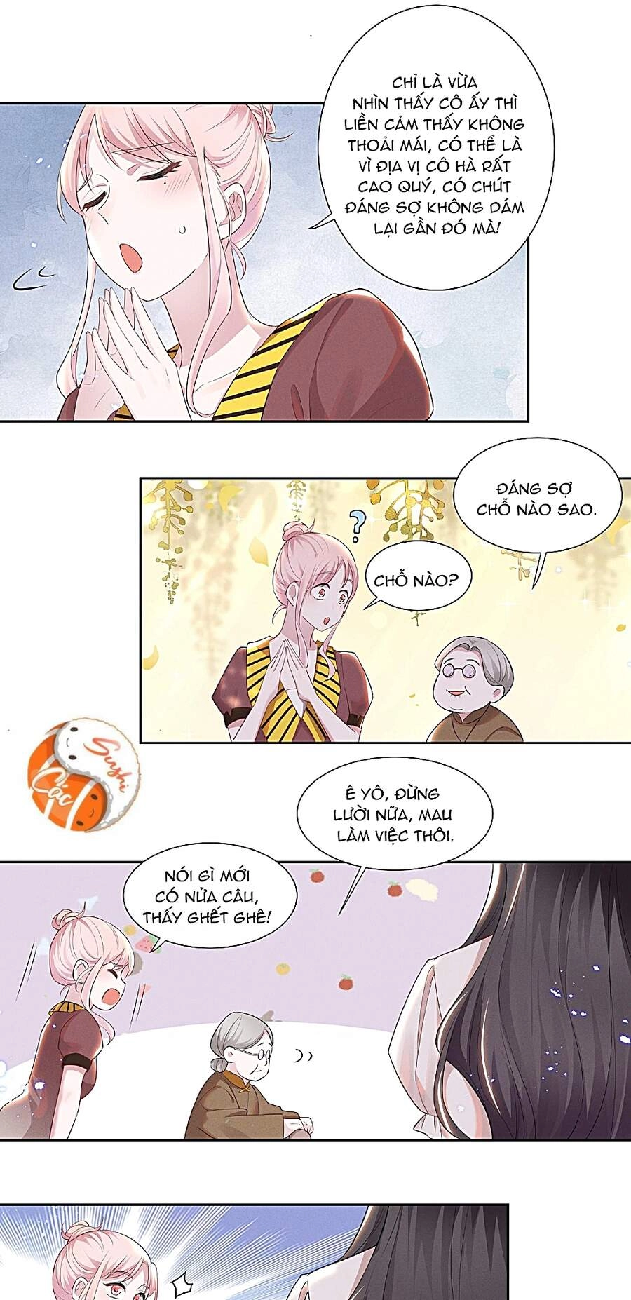 Ghen Tuông Số 1 Thế Giới Chapter 17 - 16