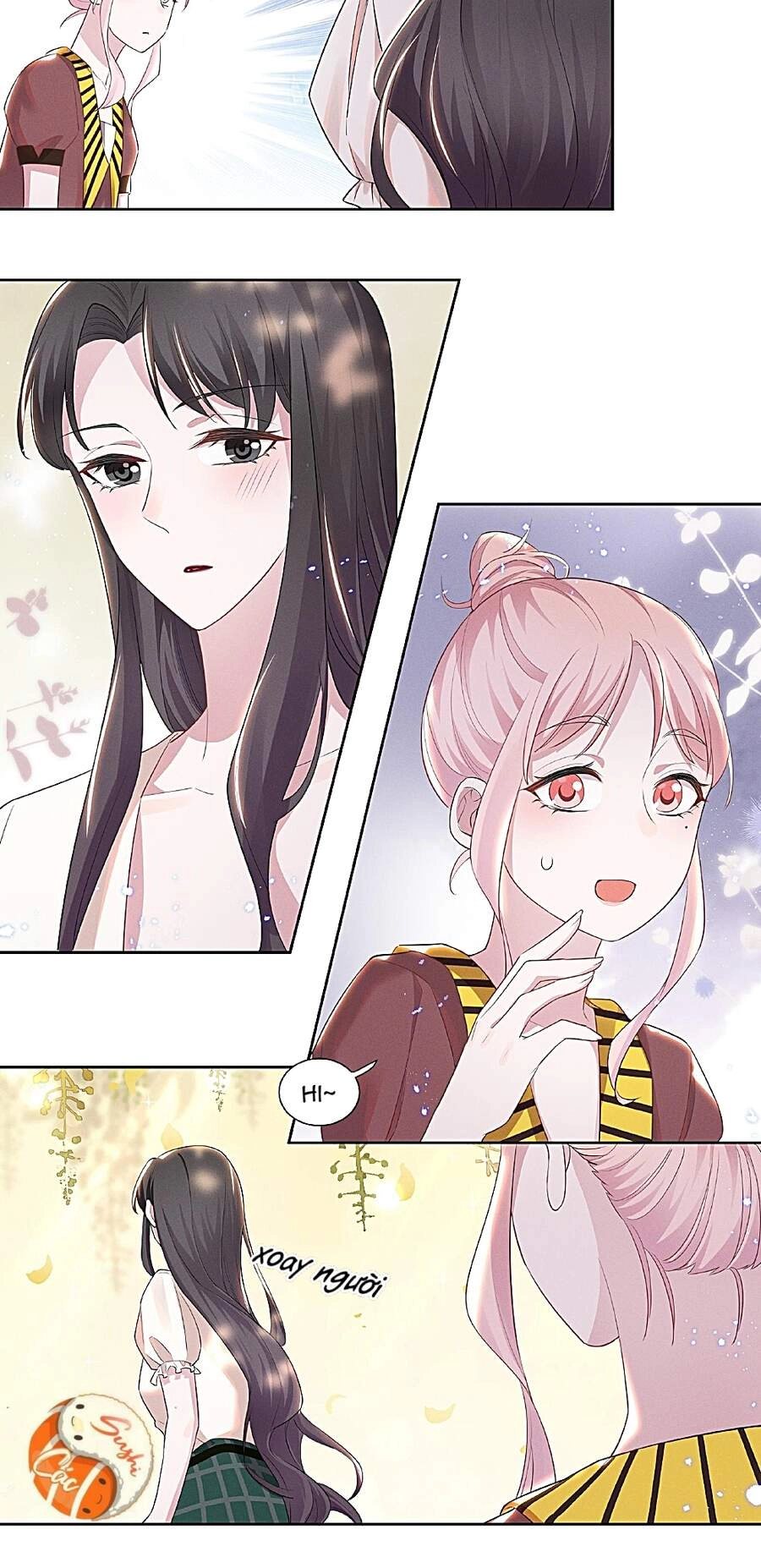 Ghen Tuông Số 1 Thế Giới Chapter 17 - 17