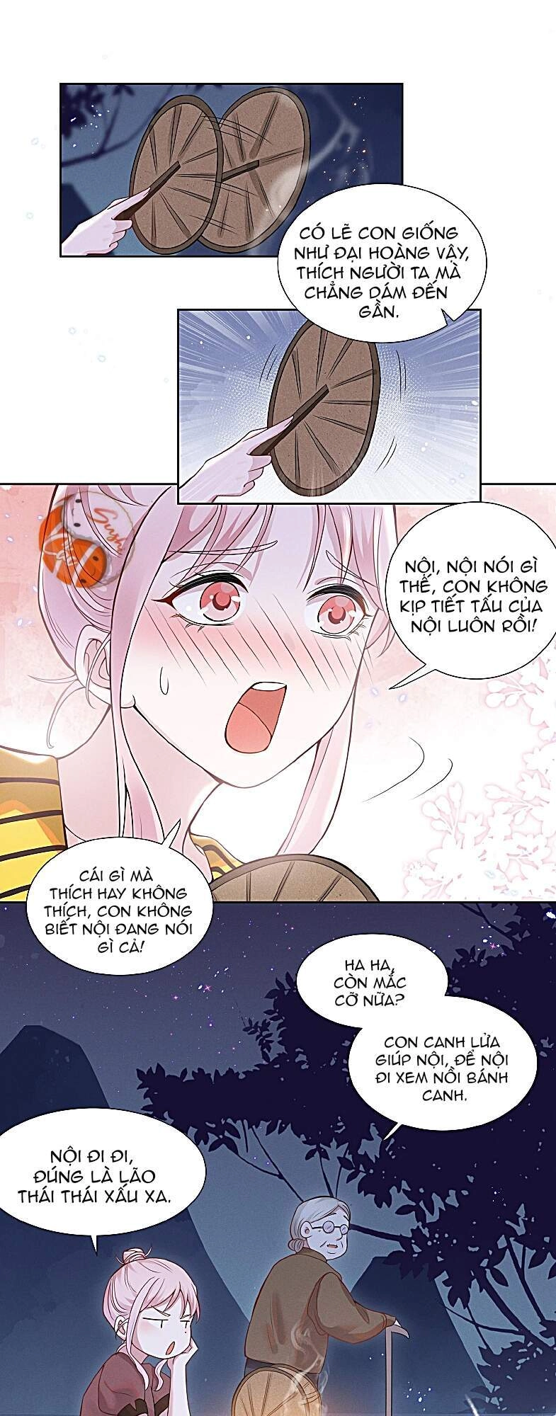 Ghen Tuông Số 1 Thế Giới Chapter 17 - 20