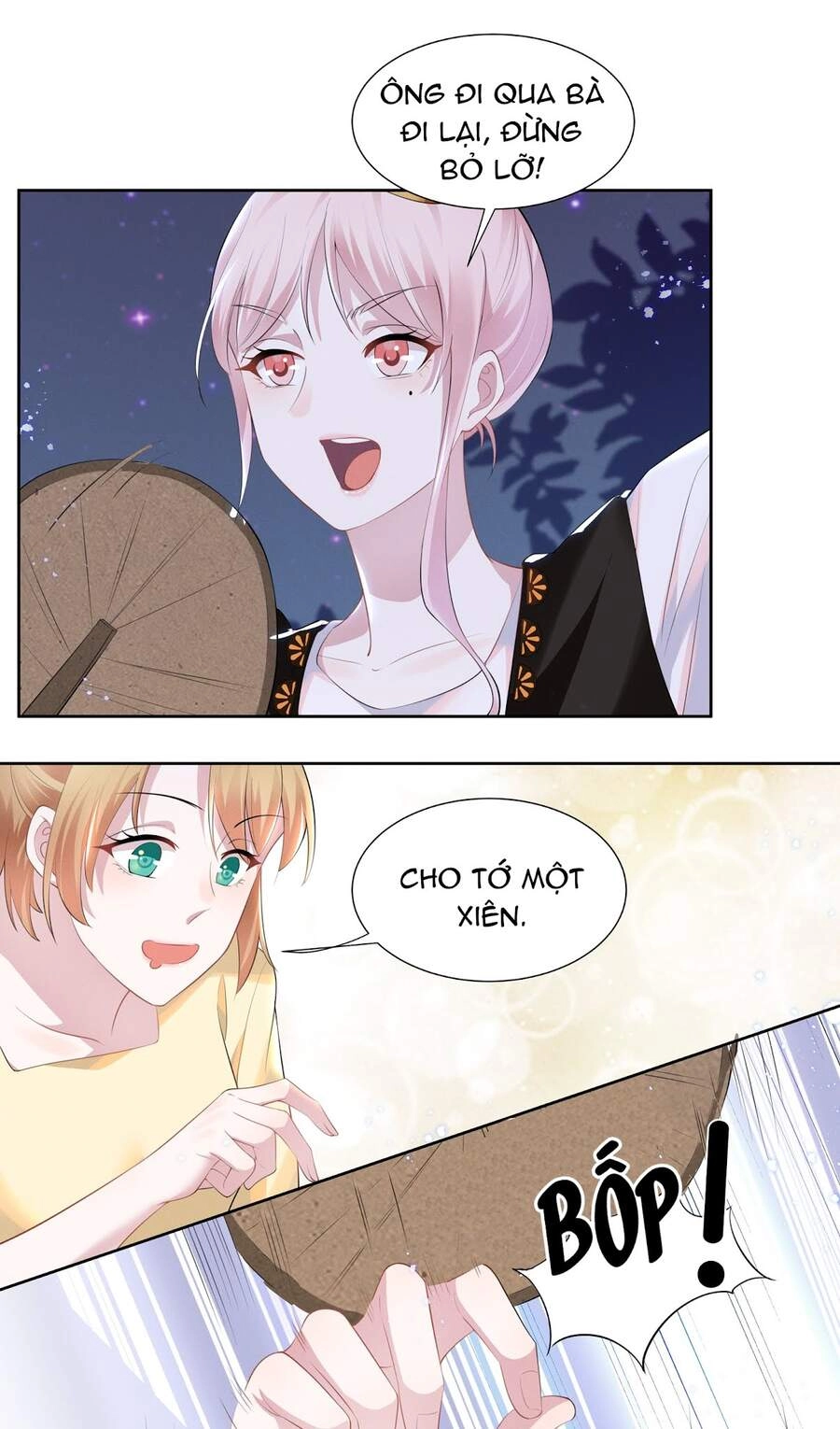 Ghen Tuông Số 1 Thế Giới Chapter 18 - 4