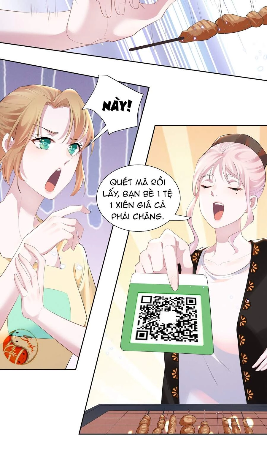 Ghen Tuông Số 1 Thế Giới Chapter 18 - 5