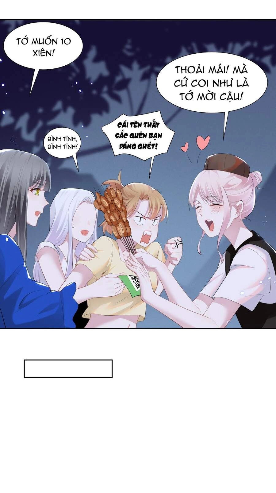 Ghen Tuông Số 1 Thế Giới Chapter 18 - 6