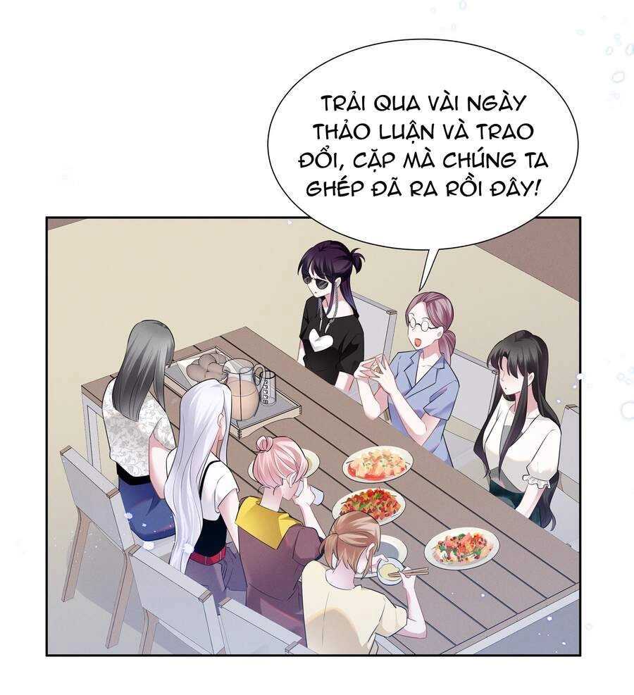 Ghen Tuông Số 1 Thế Giới Chapter 18 - 25