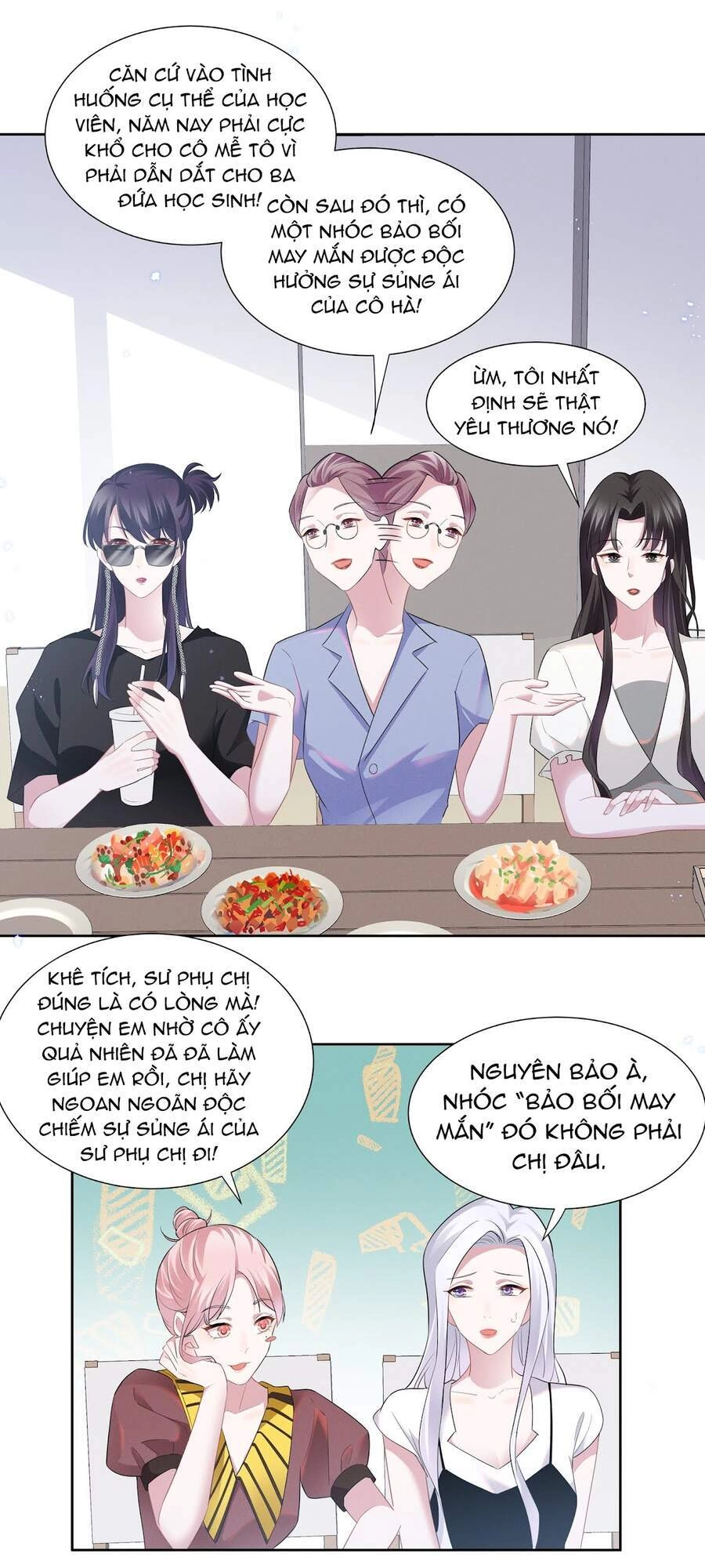 Ghen Tuông Số 1 Thế Giới Chapter 18 - 26