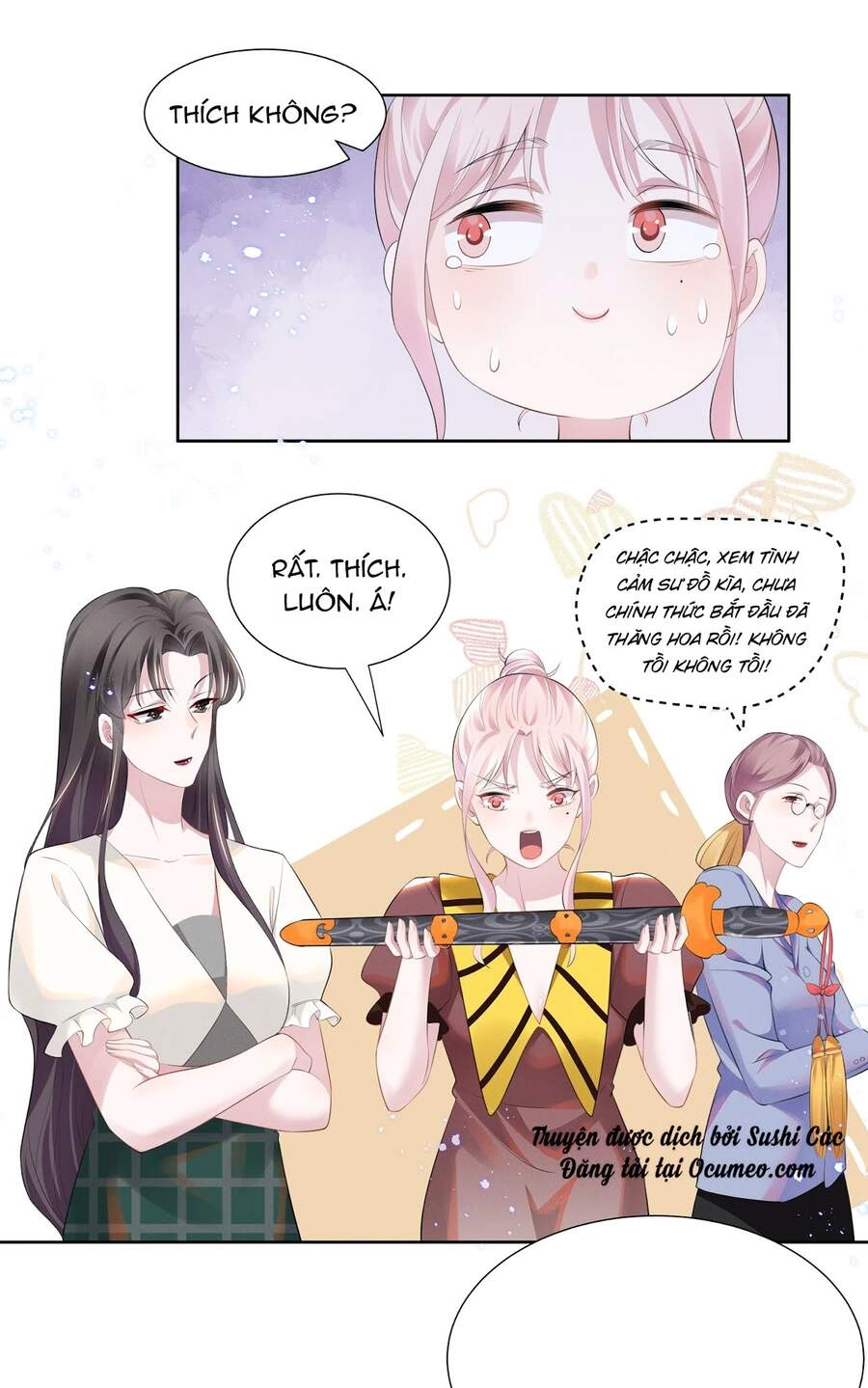 Ghen Tuông Số 1 Thế Giới Chapter 19 - 10