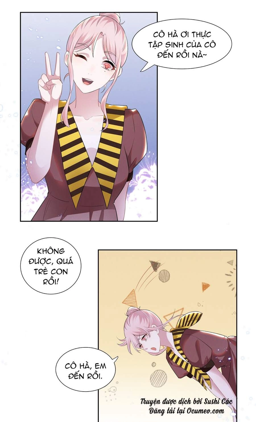 Ghen Tuông Số 1 Thế Giới Chapter 19 - 20