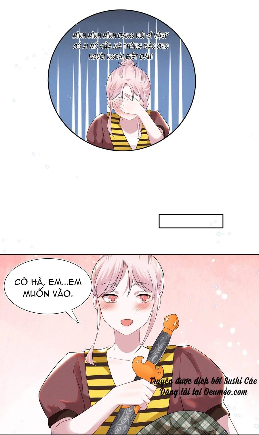 Ghen Tuông Số 1 Thế Giới Chapter 19 - 24