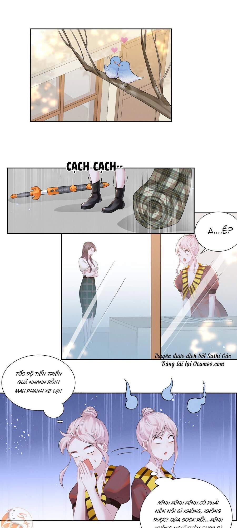 Ghen Tuông Số 1 Thế Giới Chapter 20 - 2