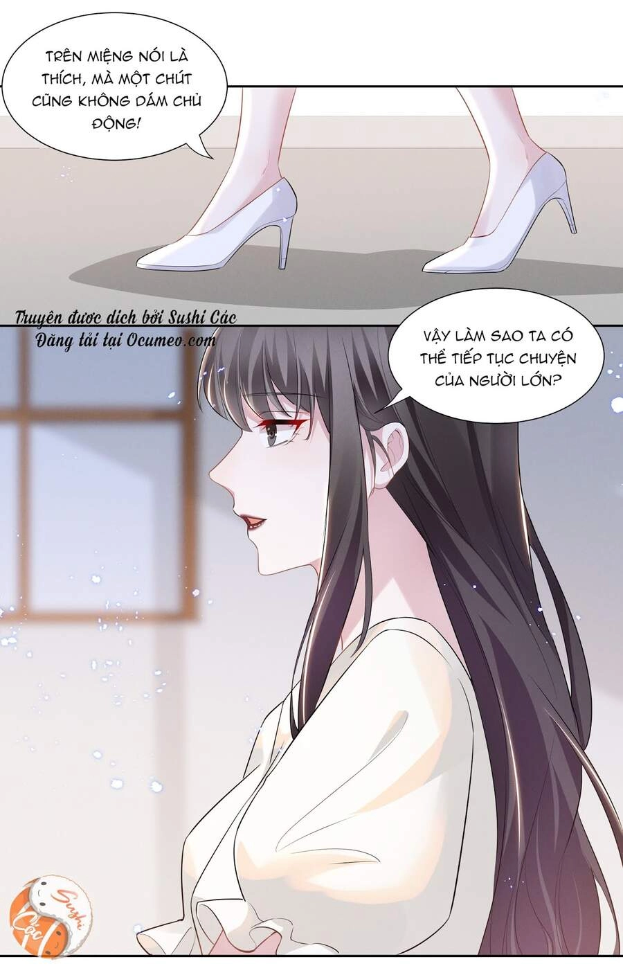 Ghen Tuông Số 1 Thế Giới Chapter 20 - 6