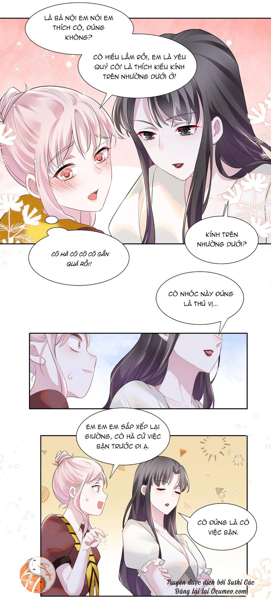 Ghen Tuông Số 1 Thế Giới Chapter 20 - 8