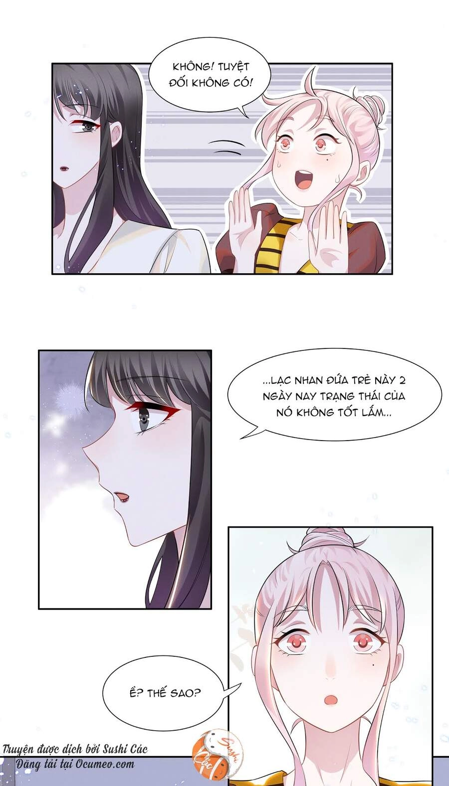 Ghen Tuông Số 1 Thế Giới Chapter 20 - 13