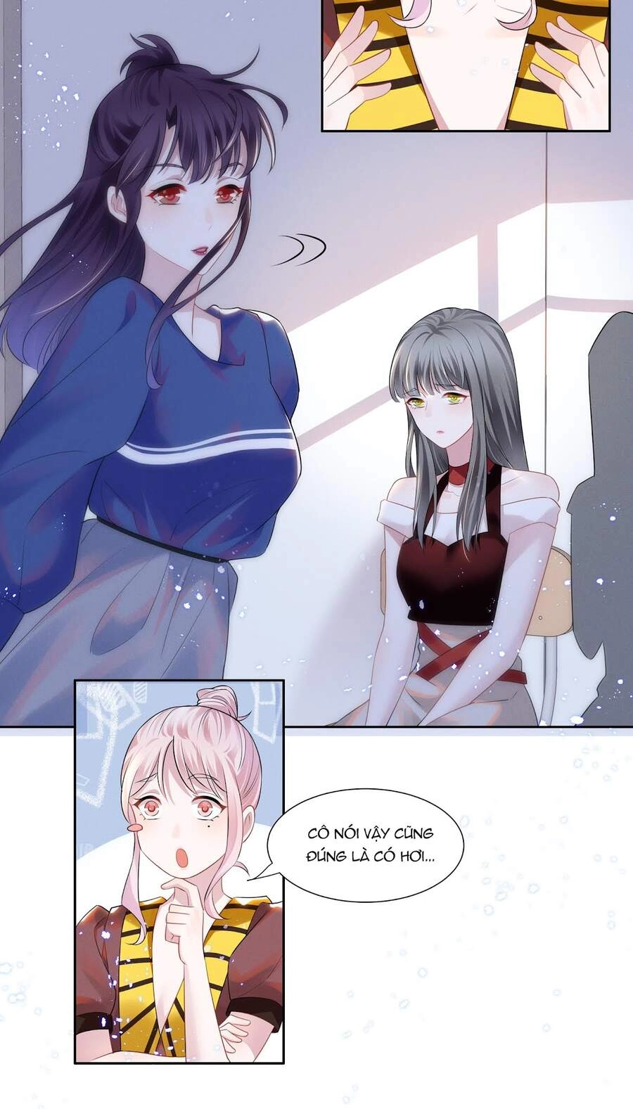 Ghen Tuông Số 1 Thế Giới Chapter 20 - 14