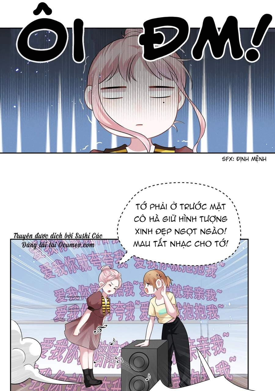 Ghen Tuông Số 1 Thế Giới Chapter 20 - 24