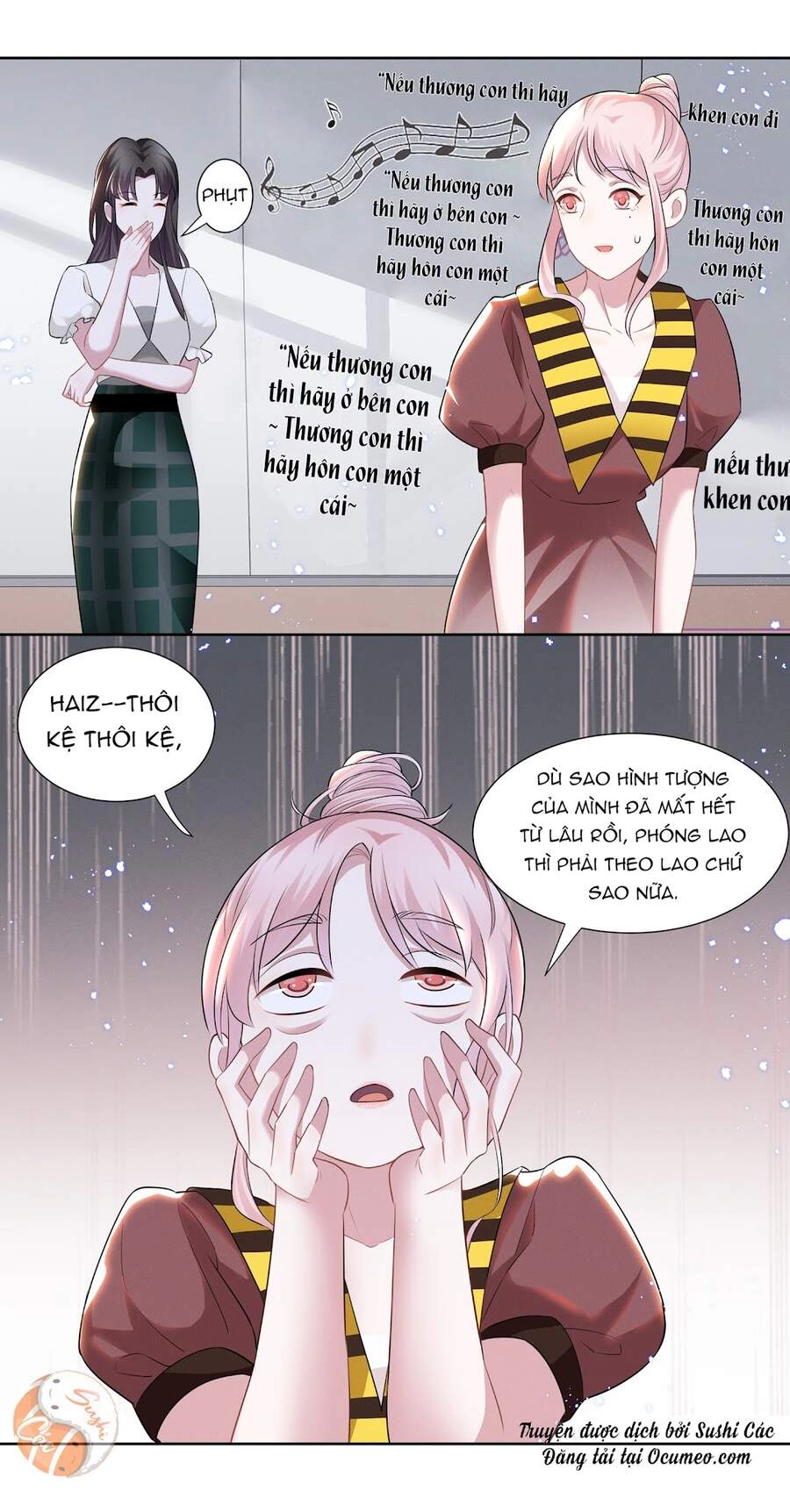 Ghen Tuông Số 1 Thế Giới Chapter 20 - 26