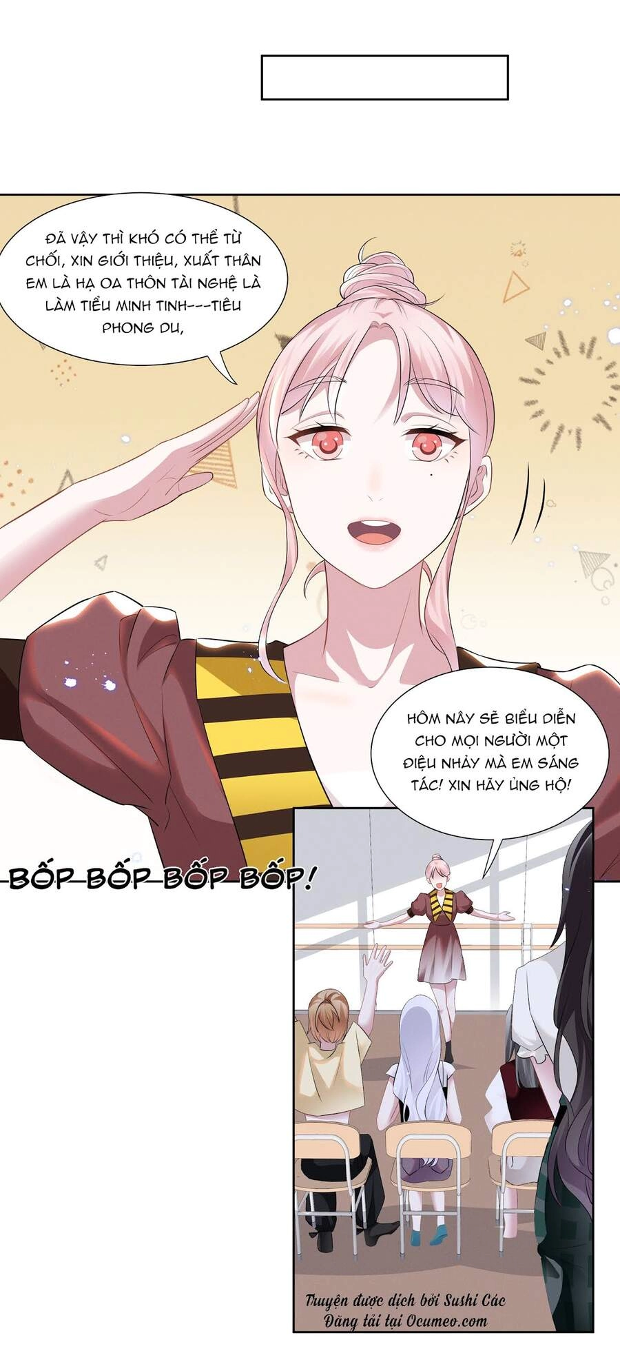 Ghen Tuông Số 1 Thế Giới Chapter 20 - 27