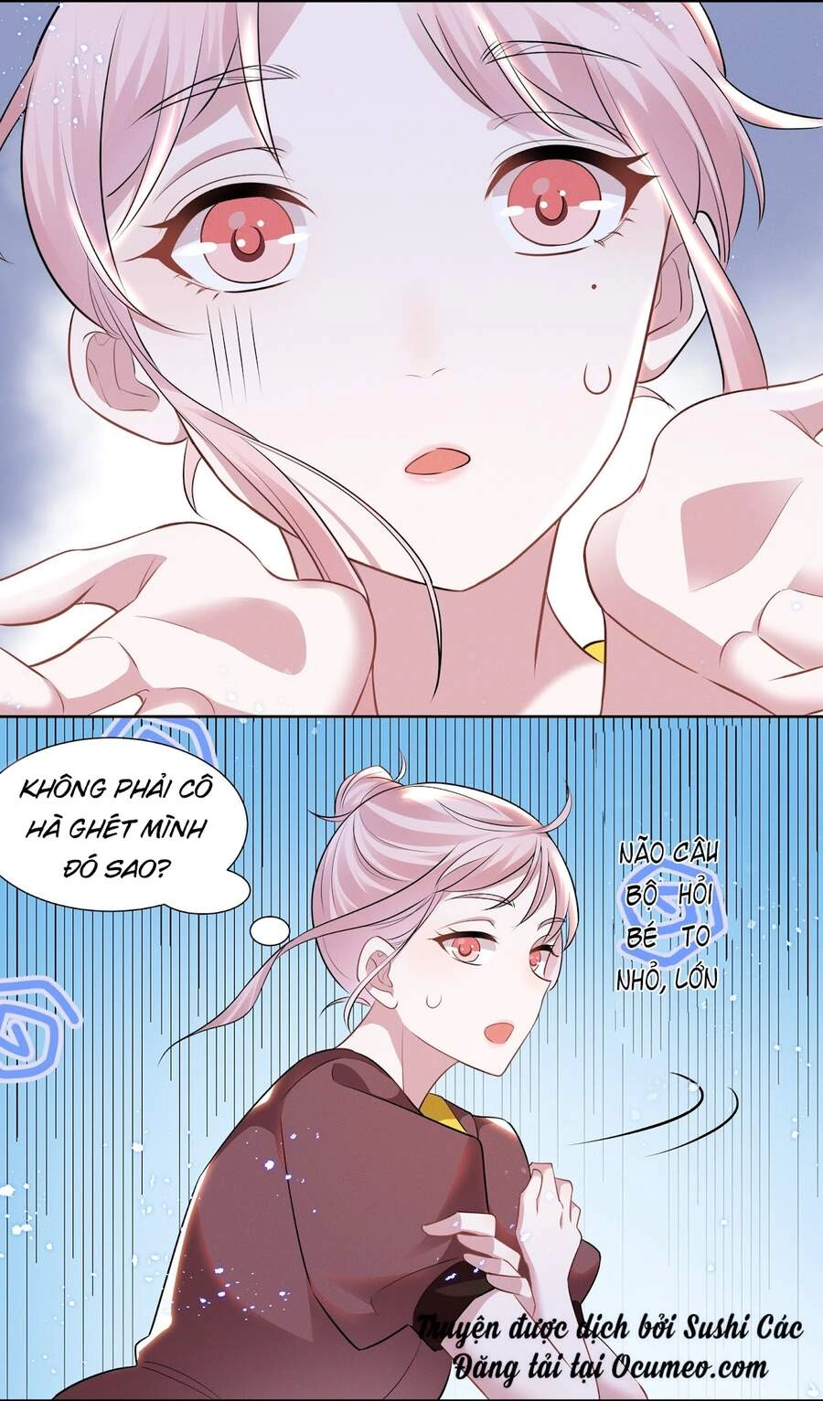 Ghen Tuông Số 1 Thế Giới Chapter 21 - 3