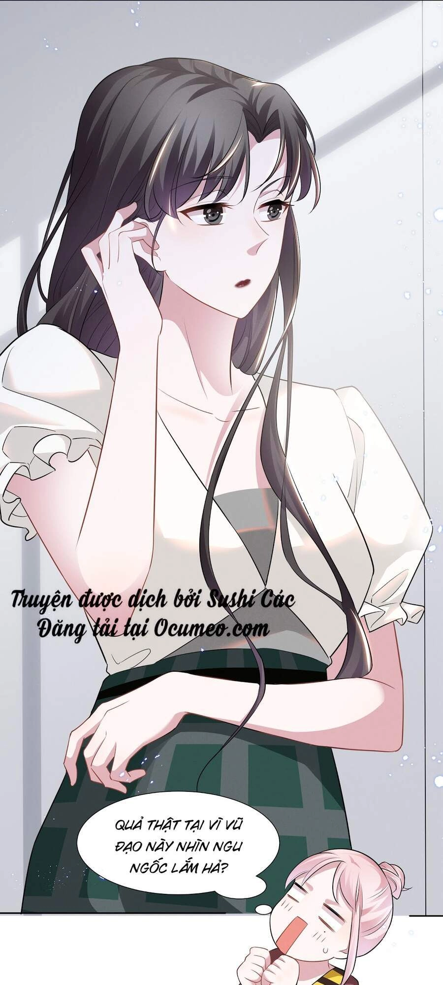 Ghen Tuông Số 1 Thế Giới Chapter 21 - 4