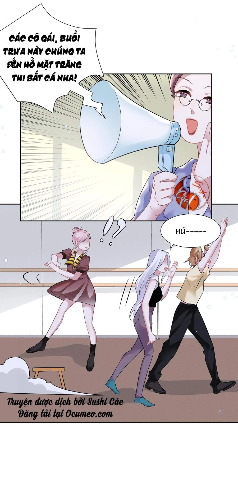 Ghen Tuông Số 1 Thế Giới Chapter 21 - 6