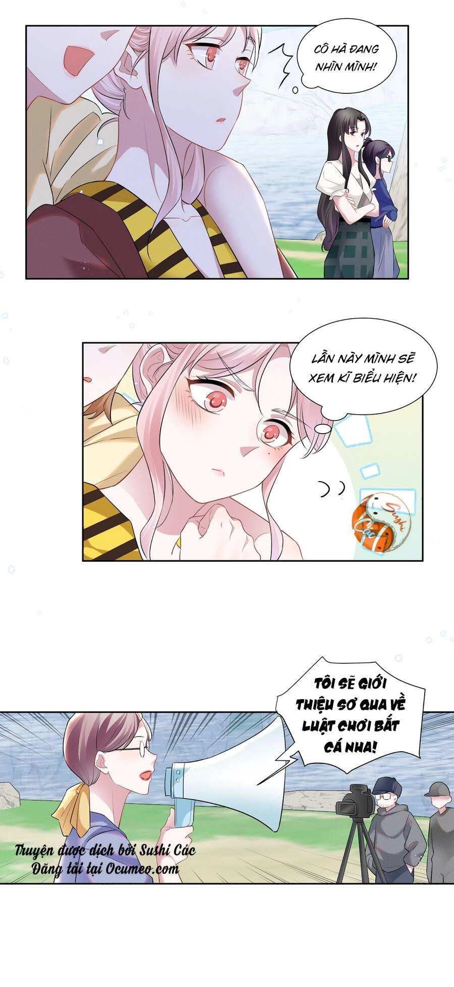 Ghen Tuông Số 1 Thế Giới Chapter 21 - 12