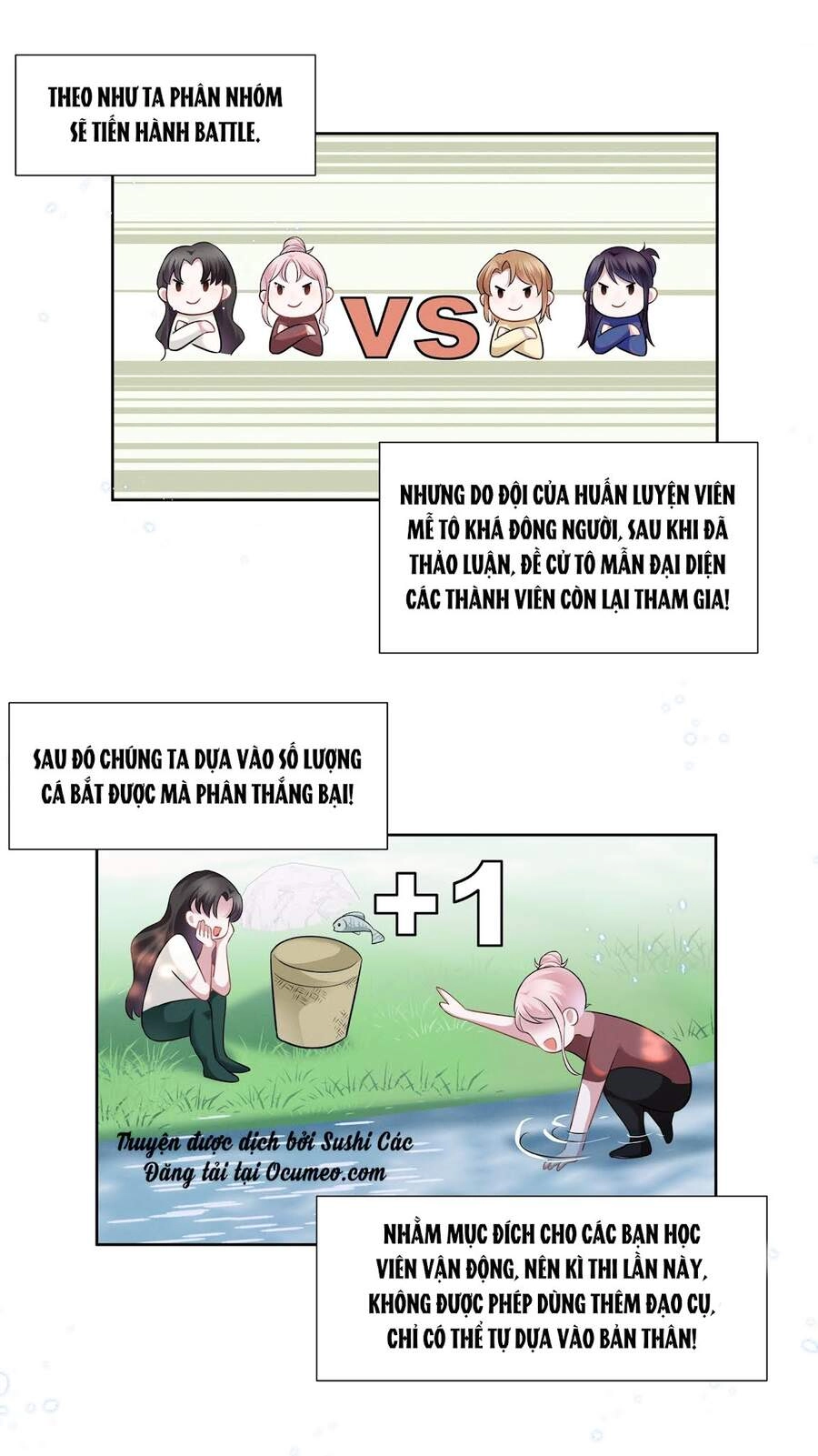 Ghen Tuông Số 1 Thế Giới Chapter 21 - 13