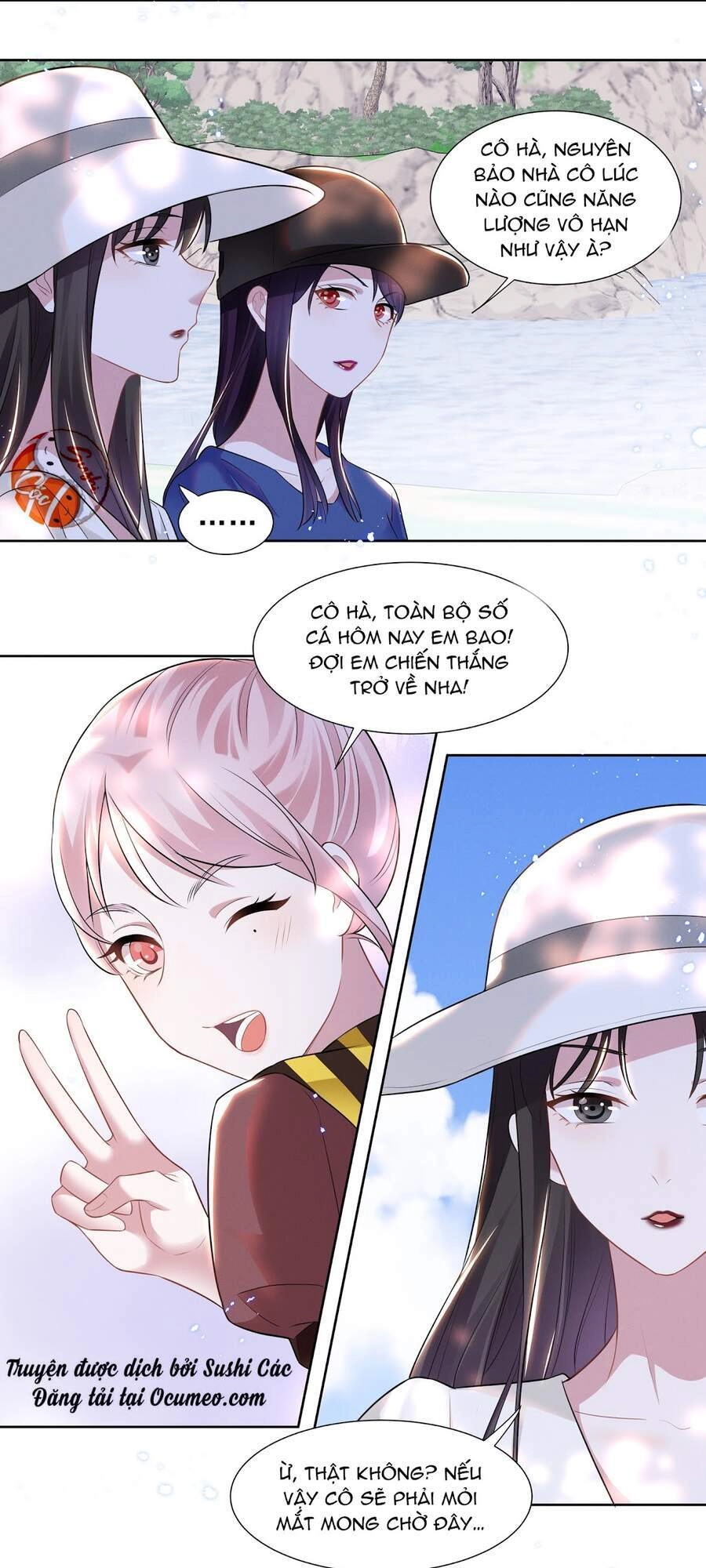 Ghen Tuông Số 1 Thế Giới Chapter 21 - 15