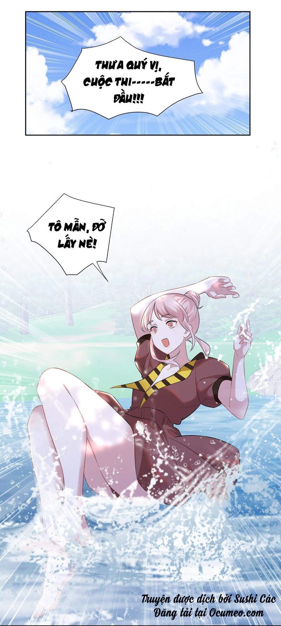 Ghen Tuông Số 1 Thế Giới Chapter 21 - 17