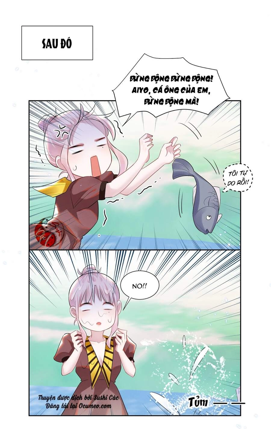 Ghen Tuông Số 1 Thế Giới Chapter 21 - 19