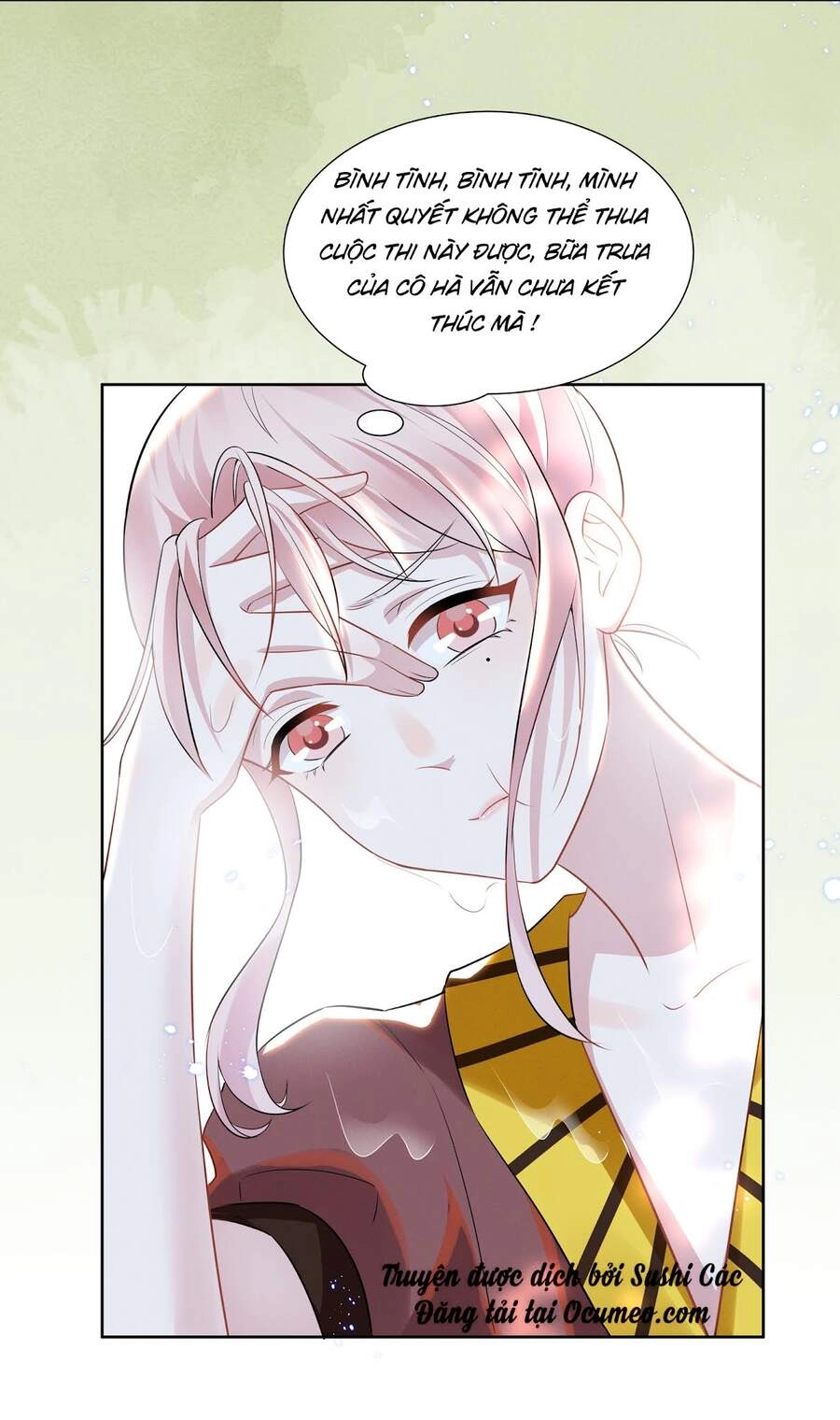 Ghen Tuông Số 1 Thế Giới Chapter 21 - 22