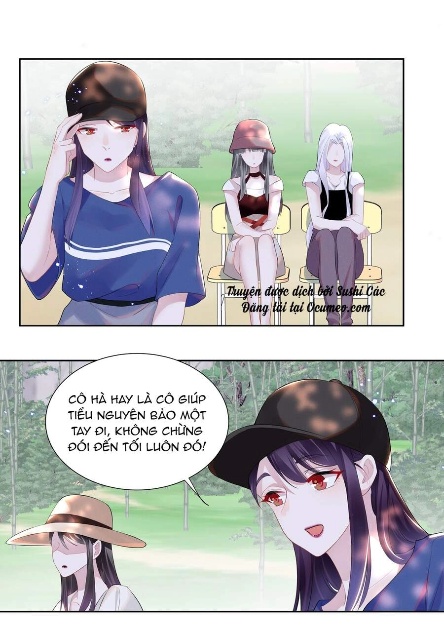 Ghen Tuông Số 1 Thế Giới Chapter 21 - 24