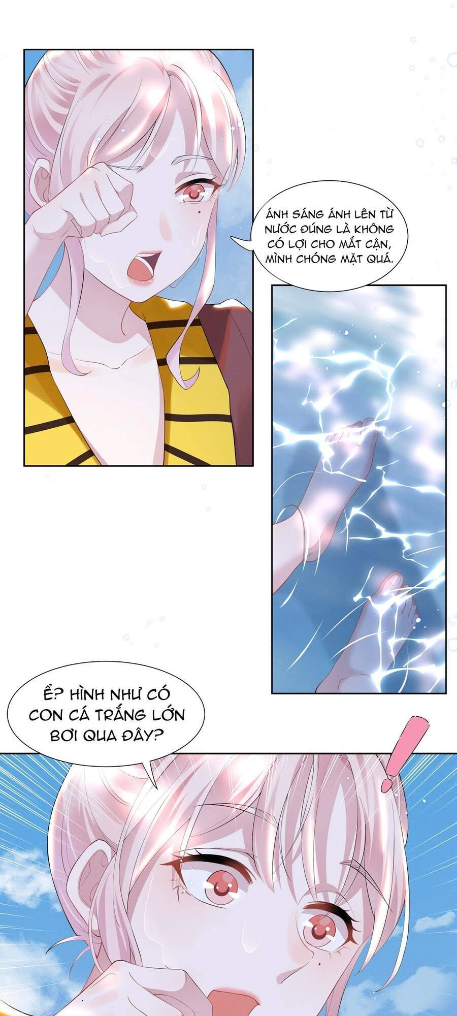 Ghen Tuông Số 1 Thế Giới Chapter 21 - 27