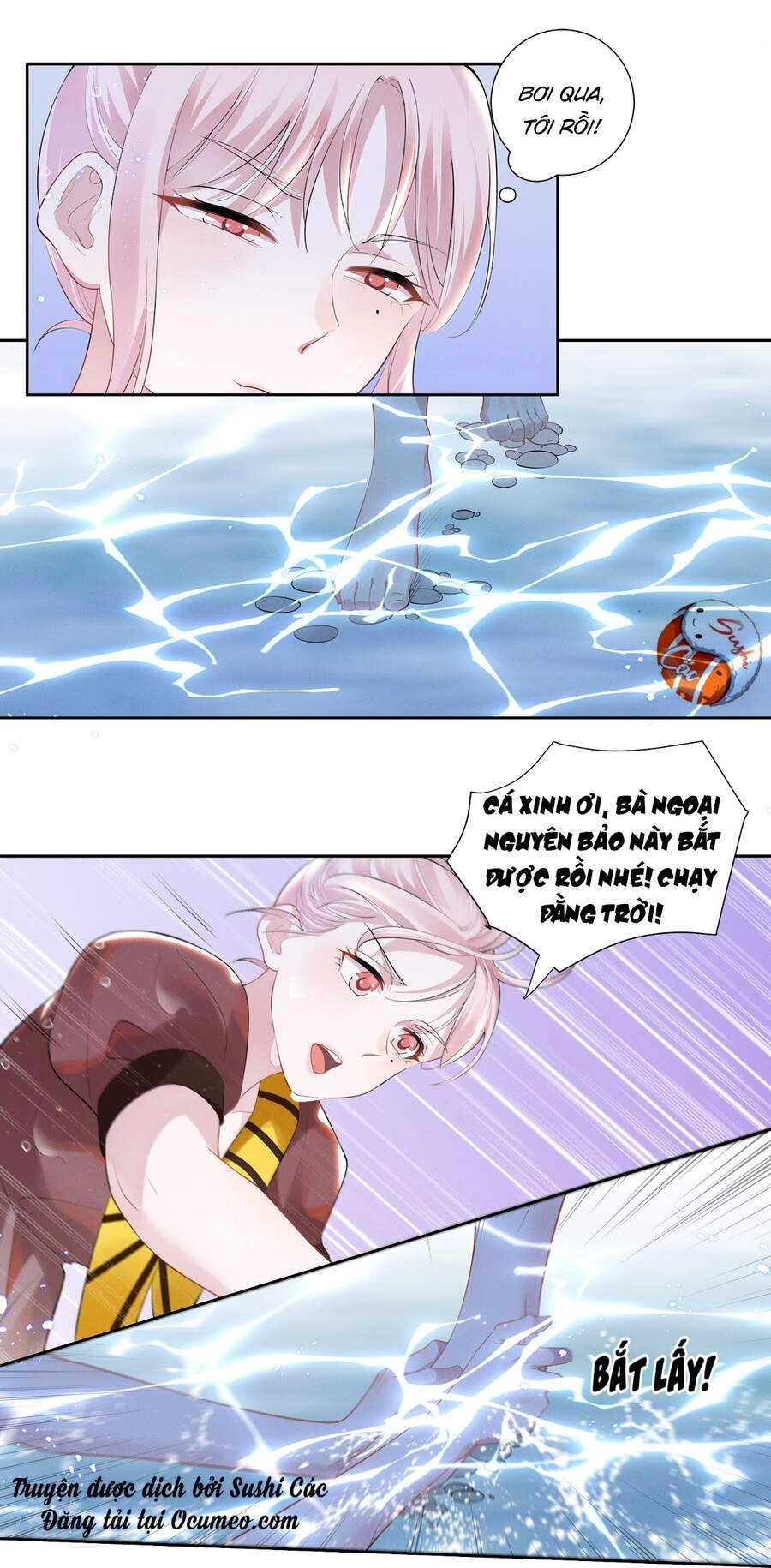 Ghen Tuông Số 1 Thế Giới Chapter 21 - 30