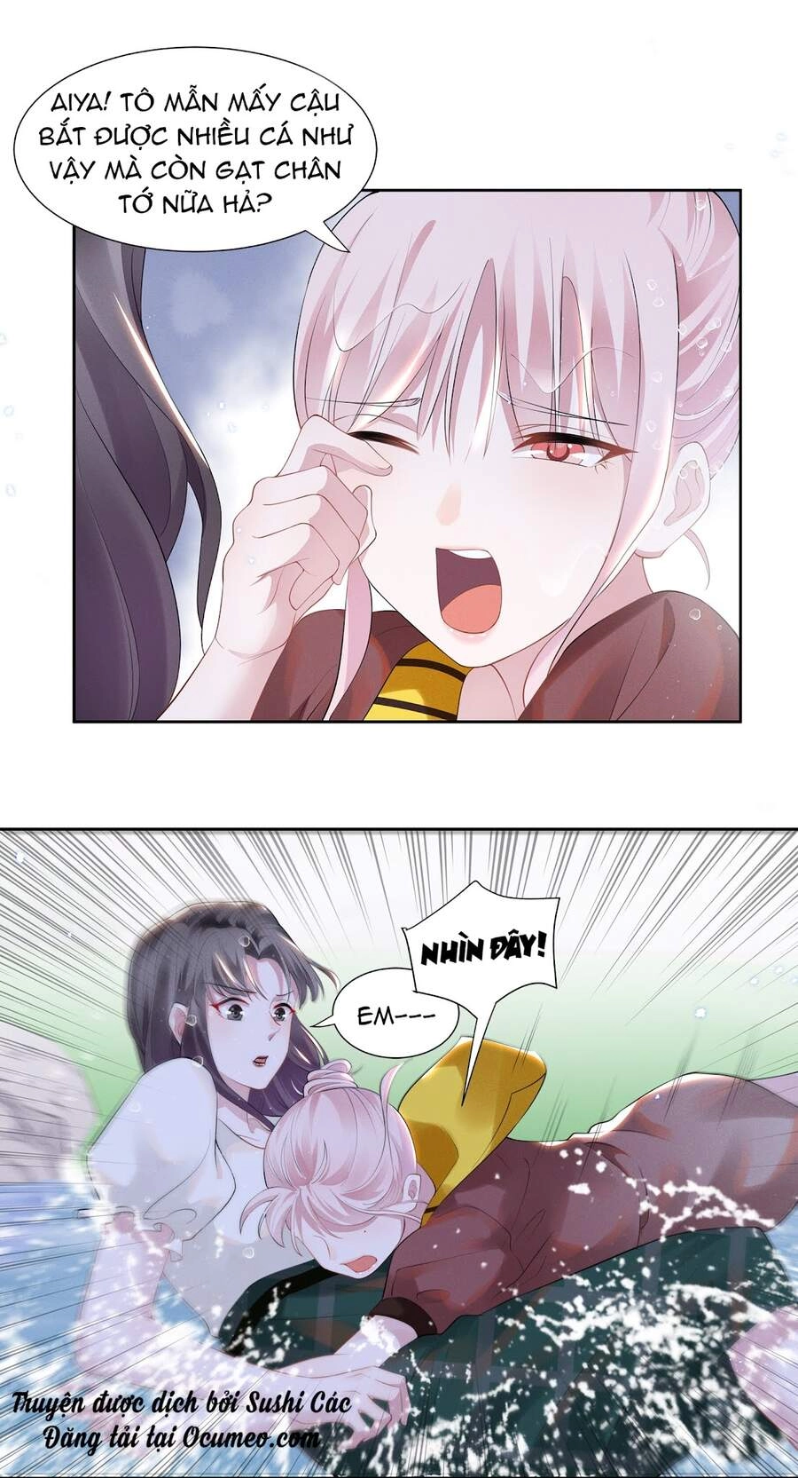 Ghen Tuông Số 1 Thế Giới Chapter 21 - 34