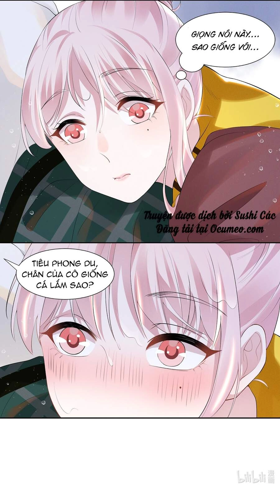 Ghen Tuông Số 1 Thế Giới Chapter 21 - 35