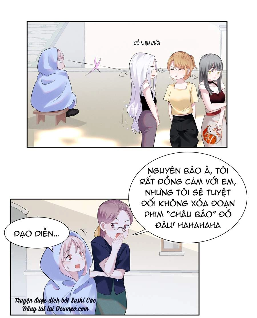 Ghen Tuông Số 1 Thế Giới Chapter 22 - 5