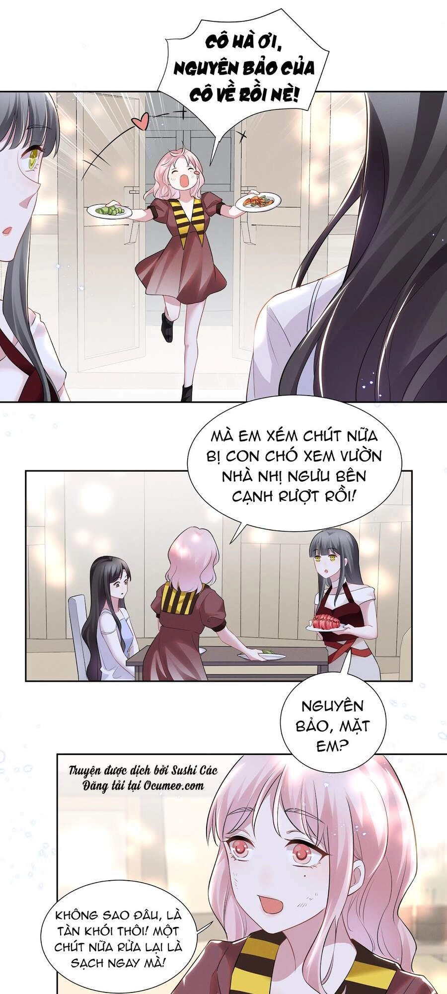 Ghen Tuông Số 1 Thế Giới Chapter 22 - 18