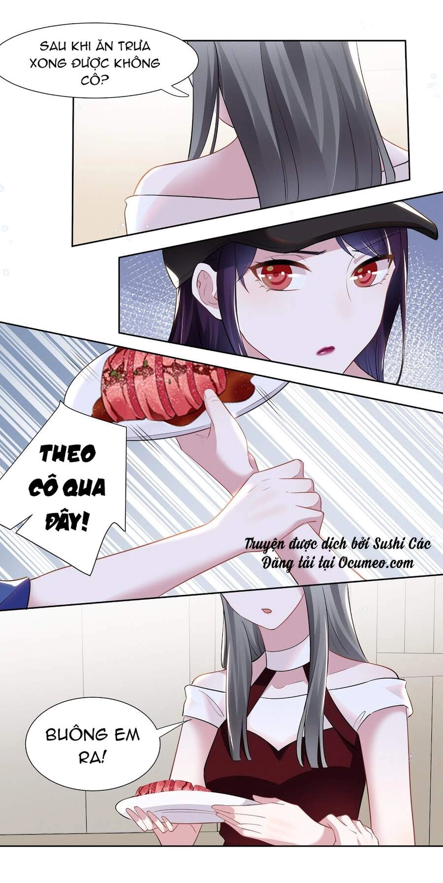 Ghen Tuông Số 1 Thế Giới Chapter 22 - 23