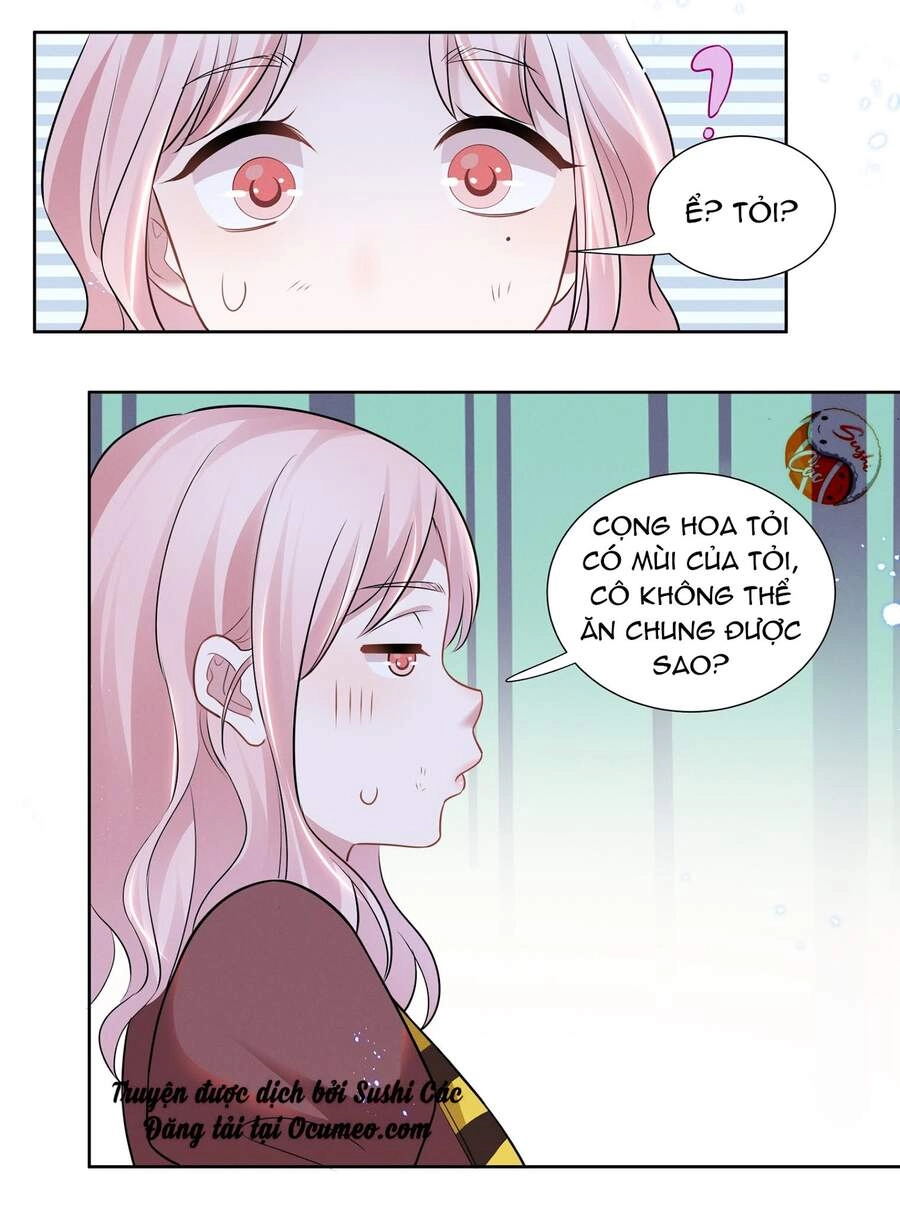 Ghen Tuông Số 1 Thế Giới Chapter 22 - 27