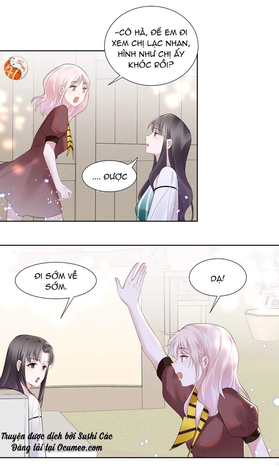 Ghen Tuông Số 1 Thế Giới Chapter 23 - 8