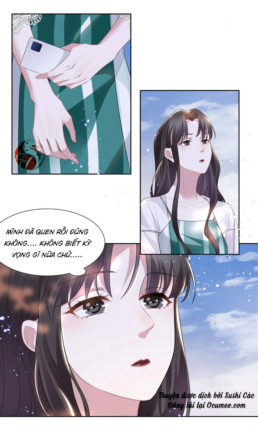 Ghen Tuông Số 1 Thế Giới Chapter 23 - 24