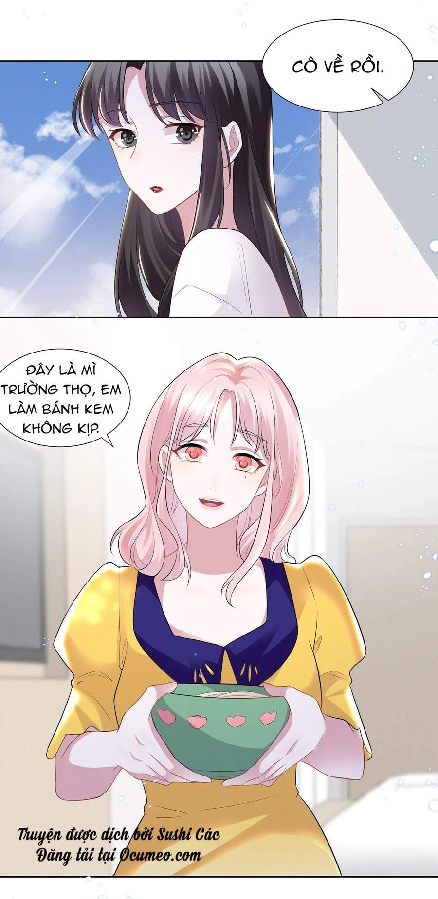 Ghen Tuông Số 1 Thế Giới Chapter 23 - 31