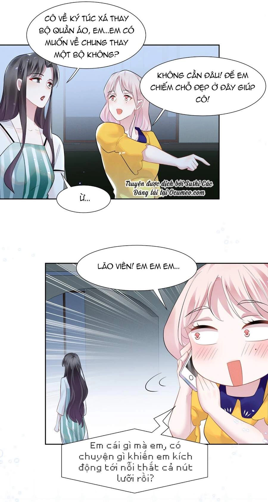 Ghen Tuông Số 1 Thế Giới Chapter 25 - 13