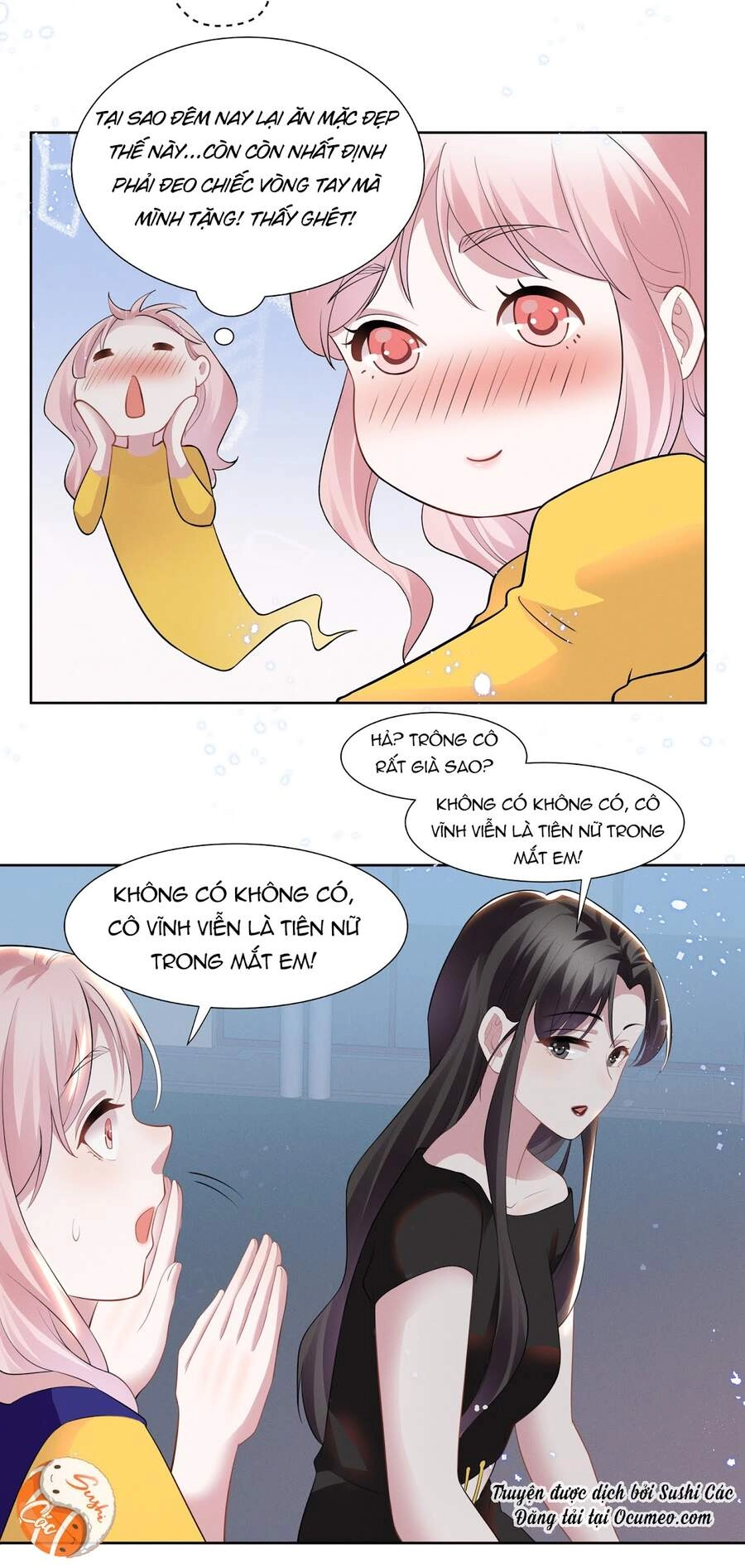 Ghen Tuông Số 1 Thế Giới Chapter 25 - 19