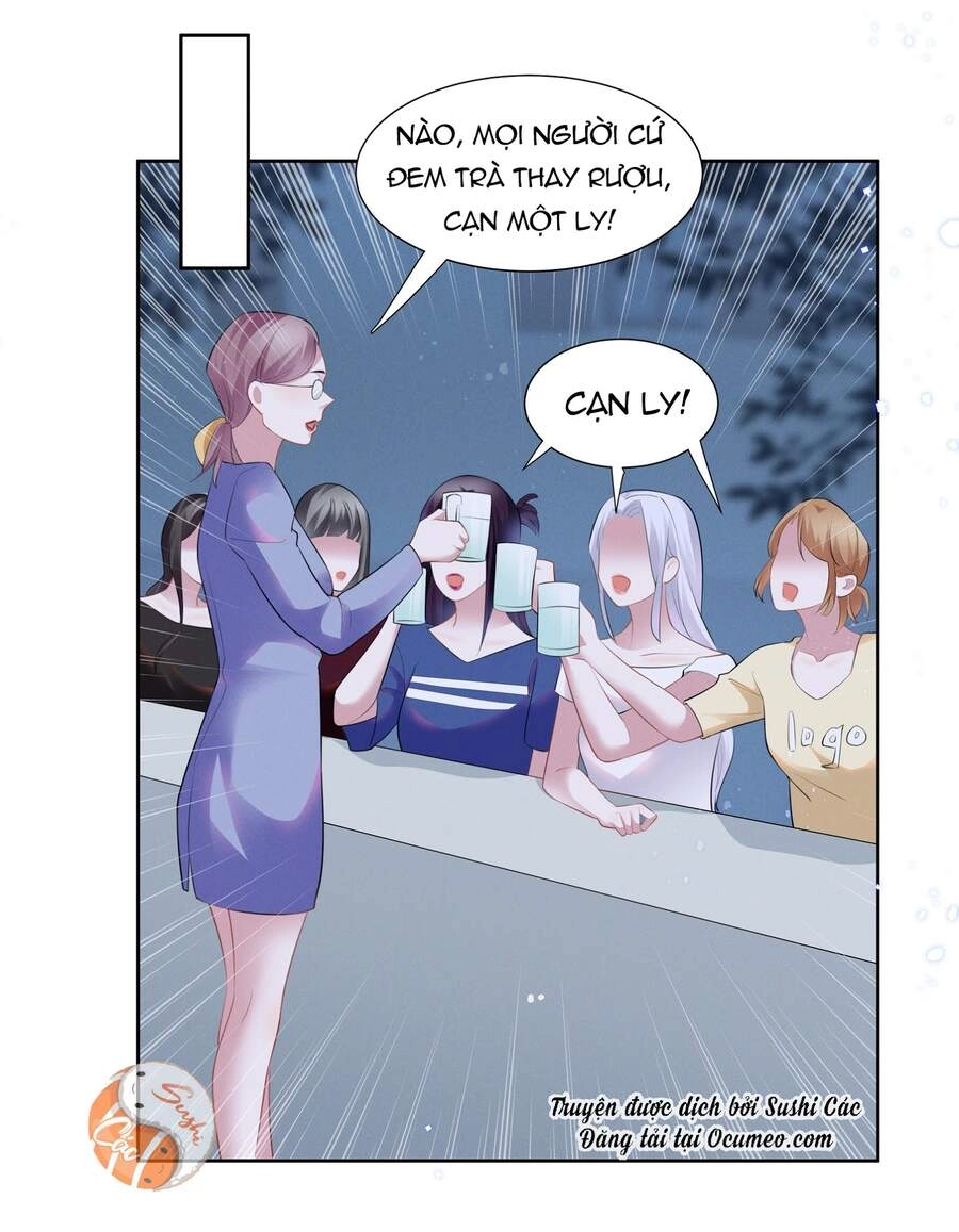 Ghen Tuông Số 1 Thế Giới Chapter 25 - 20