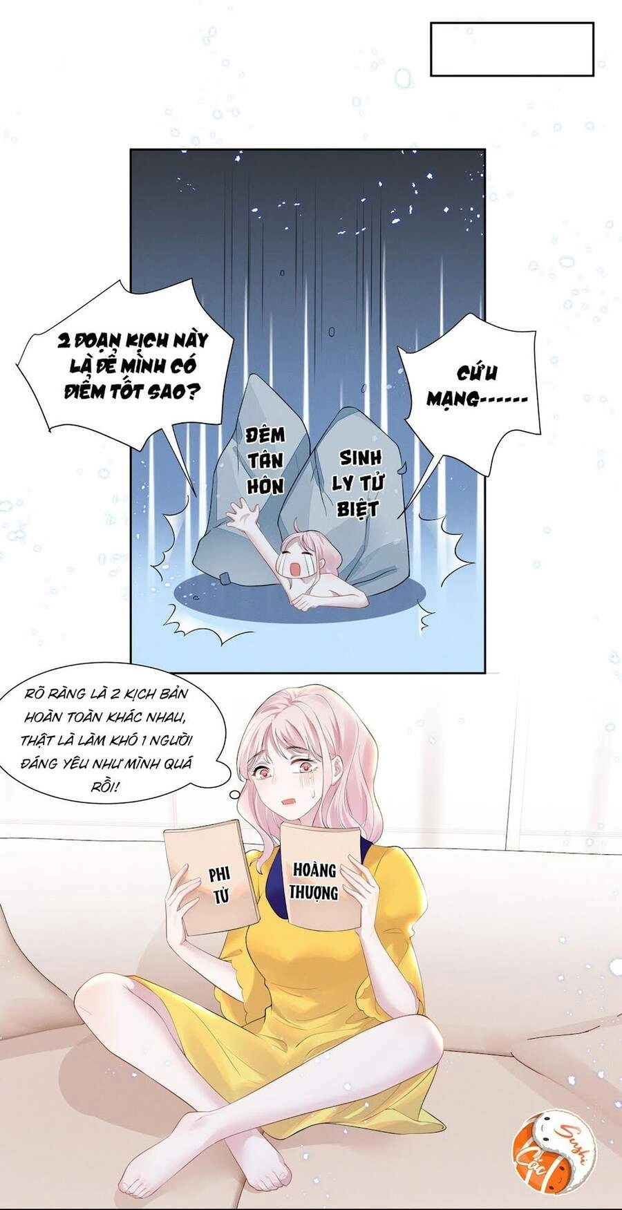 Ghen Tuông Số 1 Thế Giới Chapter 26 - 4