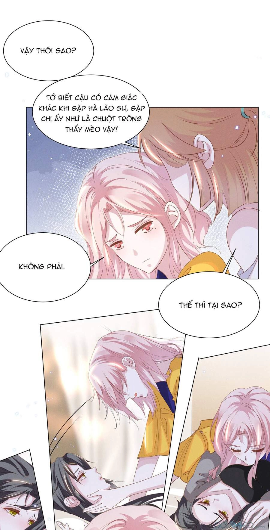 Ghen Tuông Số 1 Thế Giới Chapter 30 - 21