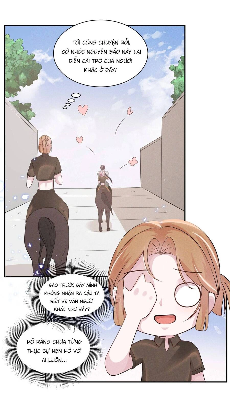 Ghen Tuông Số 1 Thế Giới Chapter 32 - 20