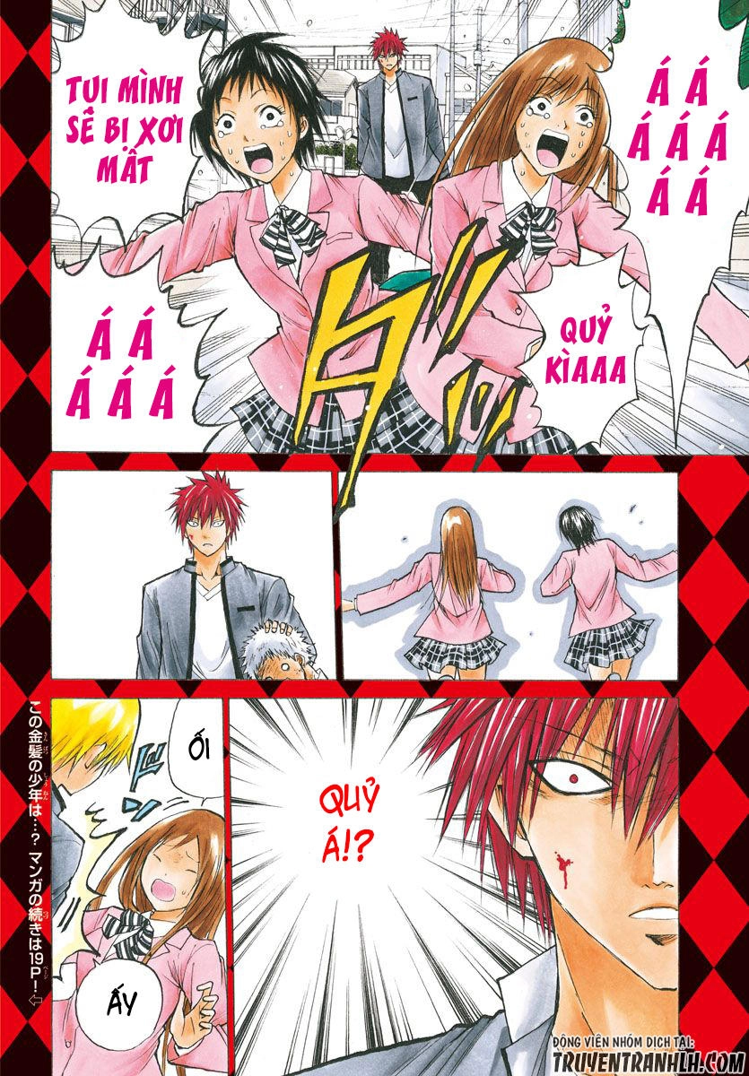 Lovecome Like A Demon Chapter 1 - 5