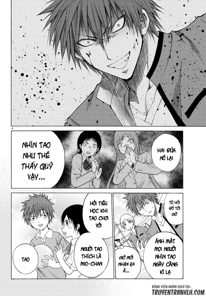 Lovecome Like A Demon Chapter 1 - 9